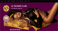 Desktop Screenshot of levahine.com